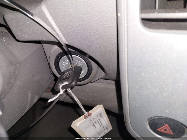 1N6AD0ER1HN709628 Nissan Frontier Sv