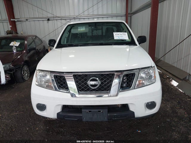 1N6AD0ER1HN709628 Nissan Frontier Sv