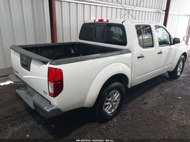 1N6AD0ER1HN709628 Nissan Frontier Sv