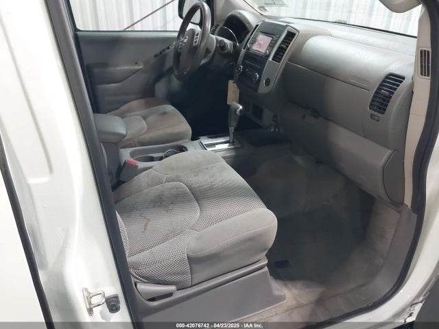 1N6AD0ER1HN709628 Nissan Frontier Sv