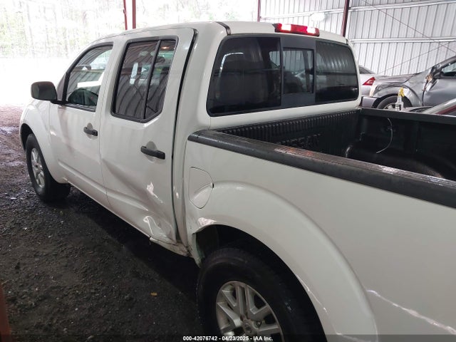 1N6AD0ER1HN709628 Nissan Frontier Sv