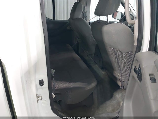 1N6AD0ER1HN709628 Nissan Frontier Sv