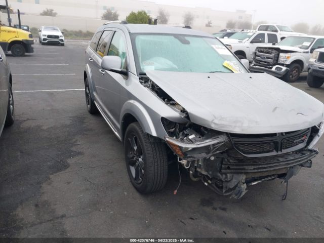 2018 DODGE JOURNEY 3C4PDCGG5JT495663