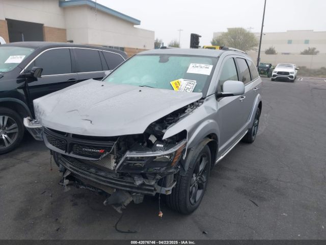 2018 DODGE JOURNEY 3C4PDCGG5JT495663 Photo 1