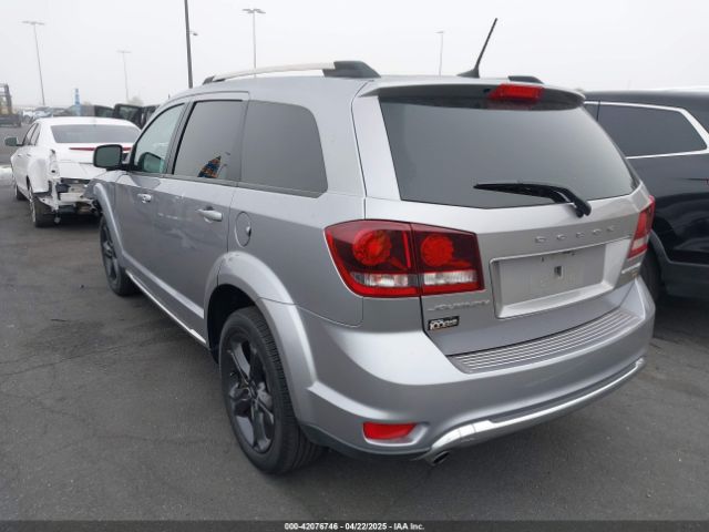 2018 DODGE JOURNEY 3C4PDCGG5JT495663 Photo 2