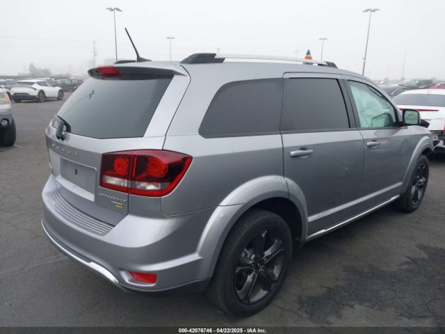 2018 DODGE JOURNEY 3C4PDCGG5JT495663 Photo 3