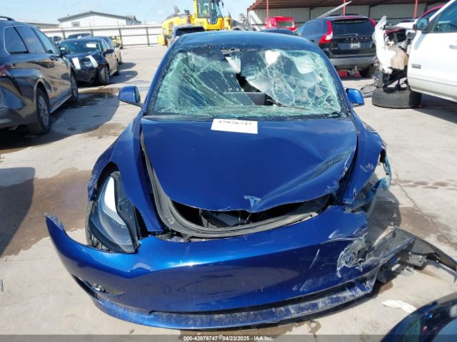 5YJ3E1EA8PF403743 Tesla MODEL 3