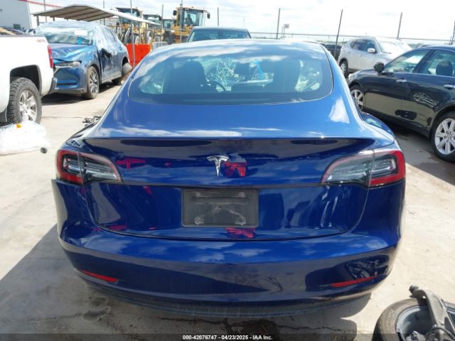 5YJ3E1EA8PF403743 Tesla MODEL 3