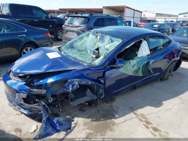5YJ3E1EA8PF403743 Tesla MODEL 3