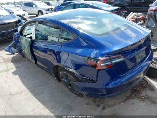 5YJ3E1EA8PF403743 Tesla MODEL 3