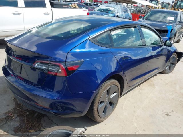 5YJ3E1EA8PF403743 Tesla MODEL 3