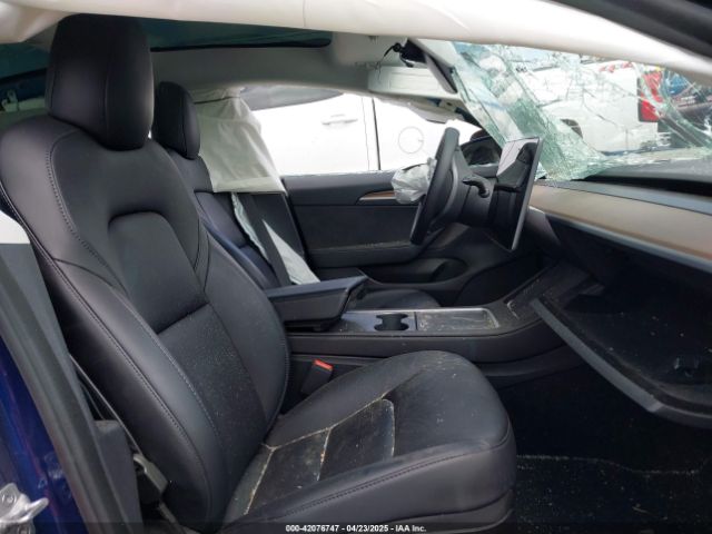 5YJ3E1EA8PF403743 Tesla MODEL 3