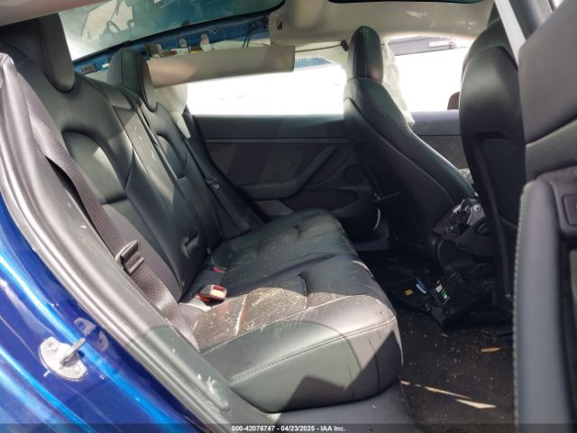 5YJ3E1EA8PF403743 Tesla MODEL 3