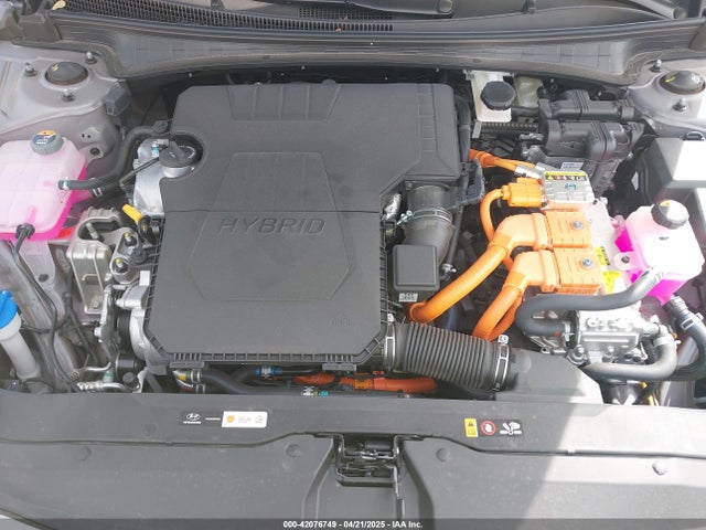 KMHLN4DJ0RU118270 Hyundai gdi kappa