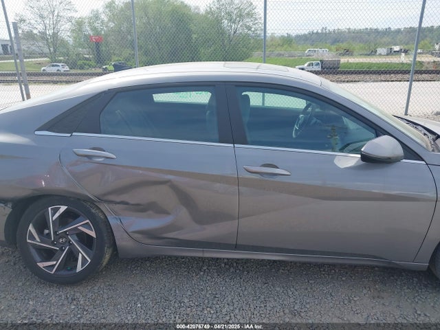 KMHLN4DJ0RU118270 Hyundai gdi kappa