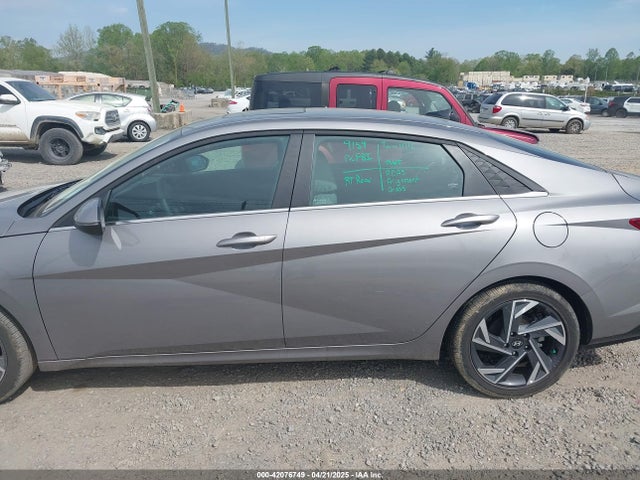 KMHLN4DJ0RU118270 Hyundai gdi kappa