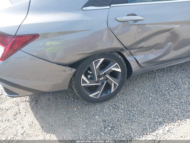 KMHLN4DJ0RU118270 Hyundai gdi kappa