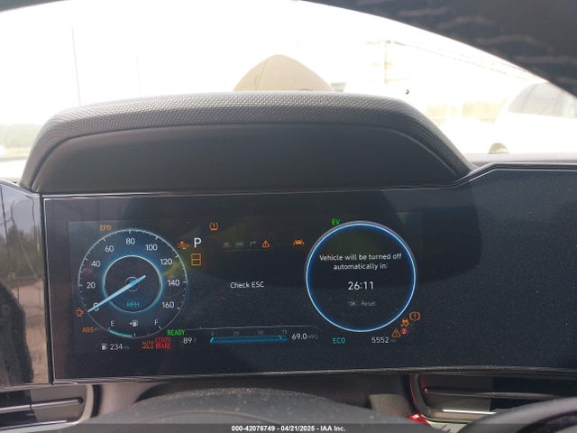 KMHLN4DJ0RU118270 Hyundai gdi kappa