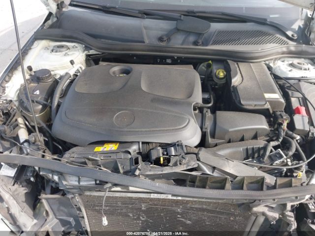 WDDSJ4EB5GN305634 Mercedes-Benz CLA 250