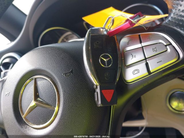 WDDSJ4EB5GN305634 Mercedes-Benz CLA 250