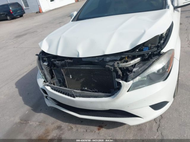 WDDSJ4EB5GN305634 Mercedes-Benz CLA 250