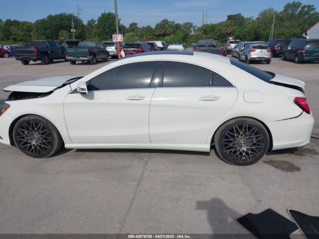 WDDSJ4EB5GN305634 Mercedes-Benz CLA 250