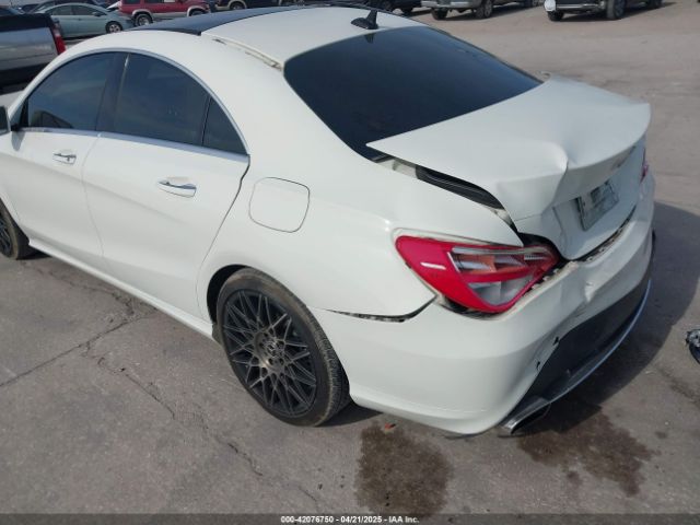 WDDSJ4EB5GN305634 Mercedes-Benz CLA 250