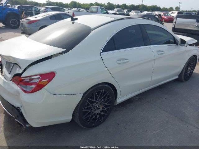 WDDSJ4EB5GN305634 Mercedes-Benz CLA 250