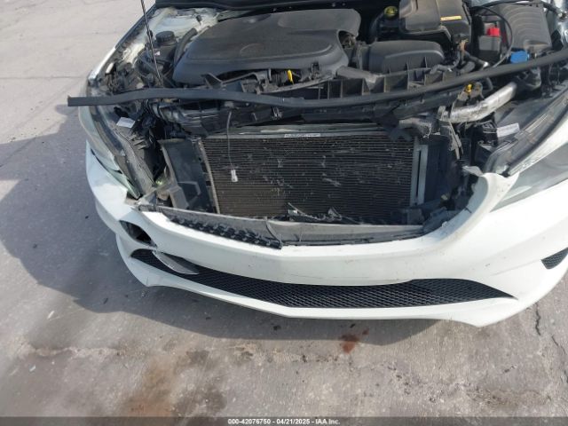WDDSJ4EB5GN305634 Mercedes-Benz CLA 250