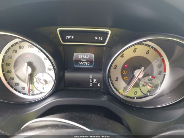 WDDSJ4EB5GN305634 Mercedes-Benz CLA 250