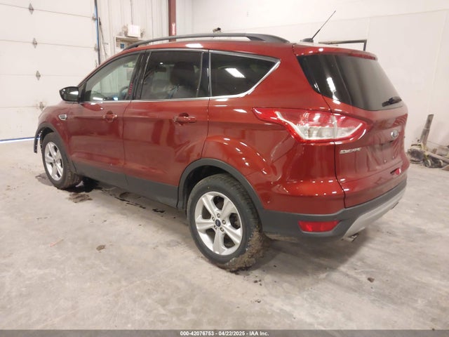 1FMCU0GXXGUB57019 Ford ESCAPE SE