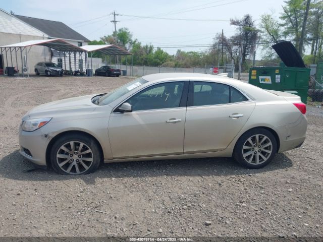 1G11F5SL6FF322955 Chevrolet Malibu 1lz