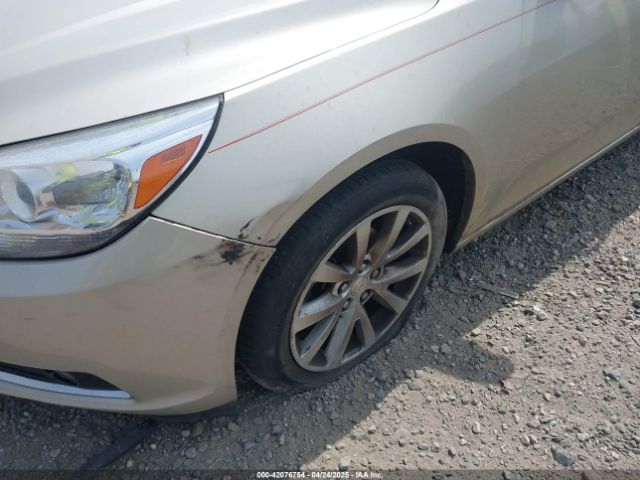 1G11F5SL6FF322955 Chevrolet Malibu 1lz