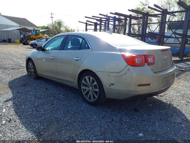 1G11F5SL6FF322955 Chevrolet Malibu 1lz
