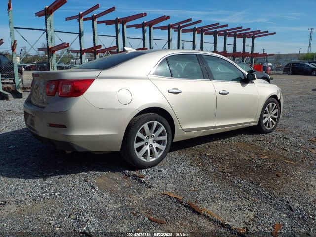 1G11F5SL6FF322955 Chevrolet Malibu 1lz