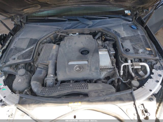 WDDWJ4JB7JF626387 Mercedes-Benz C 300