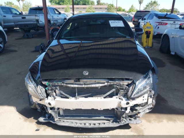 WDDWJ4JB7JF626387 Mercedes-Benz C 300