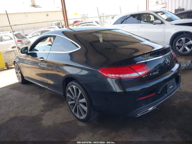 WDDWJ4JB7JF626387 Mercedes-Benz C 300