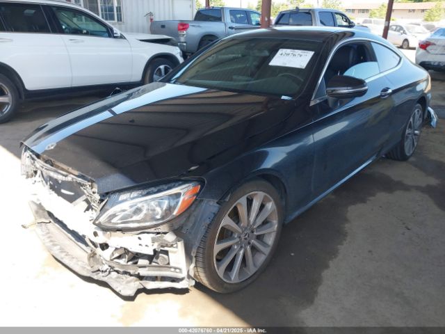 WDDWJ4JB7JF626387 Mercedes-Benz C 300