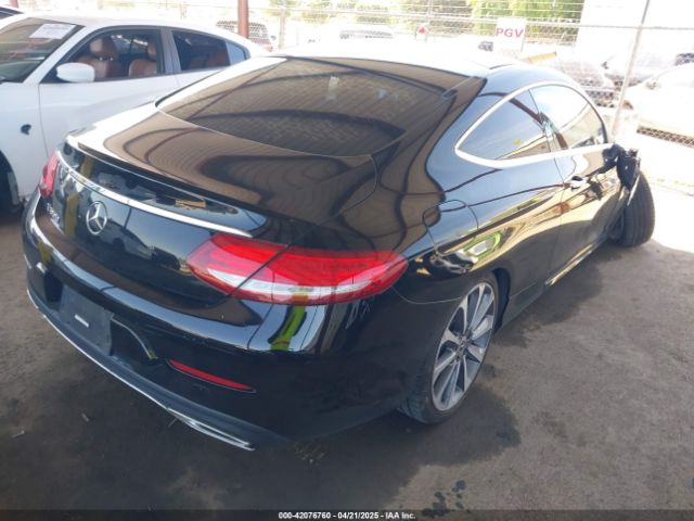 WDDWJ4JB7JF626387 Mercedes-Benz C 300