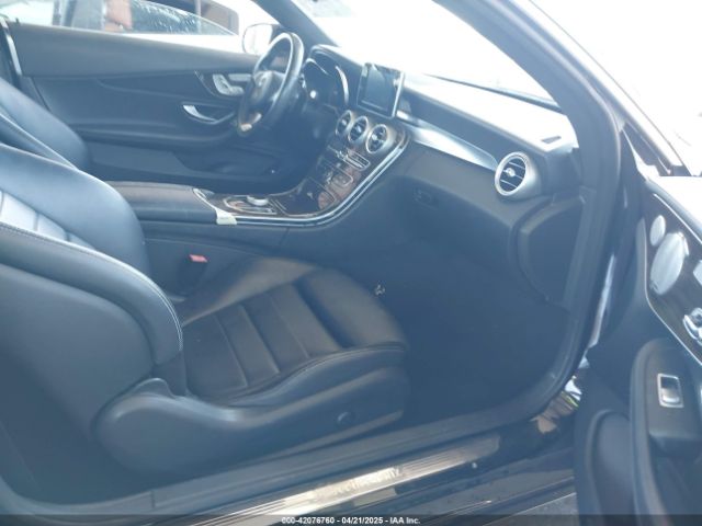 WDDWJ4JB7JF626387 Mercedes-Benz C 300