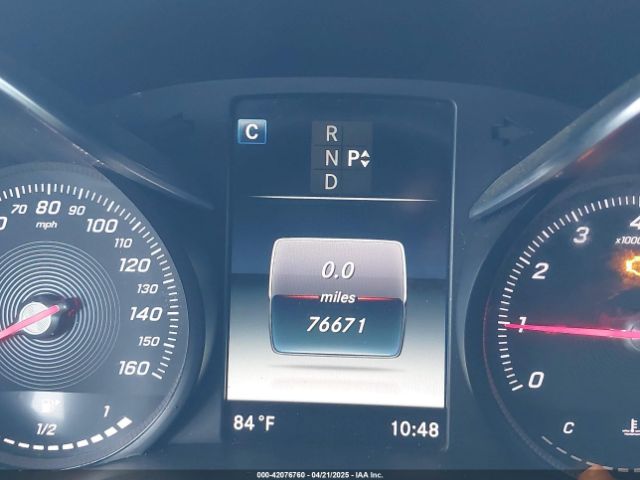 WDDWJ4JB7JF626387 Mercedes-Benz C 300