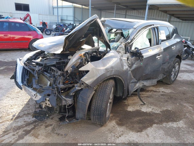 5N1AZ2MG6FN236009 Nissan MURANO SL