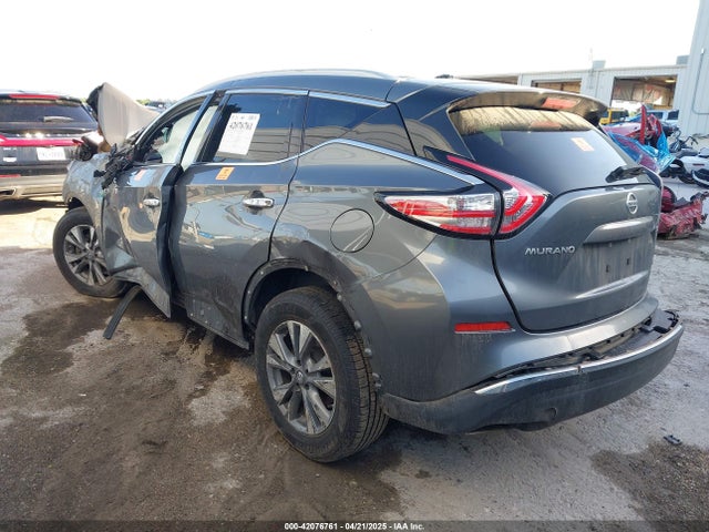 5N1AZ2MG6FN236009 Nissan MURANO SL