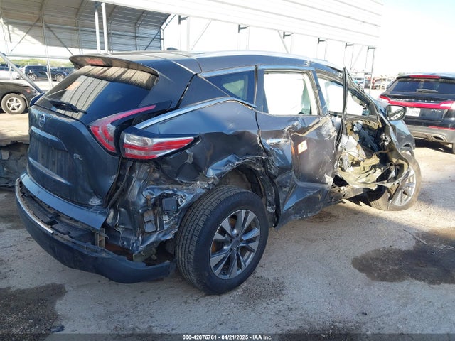 5N1AZ2MG6FN236009 Nissan MURANO SL
