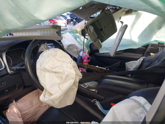 5N1AZ2MG6FN236009 Nissan MURANO SL