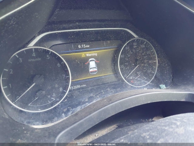 5N1AZ2MG6FN236009 Nissan MURANO SL