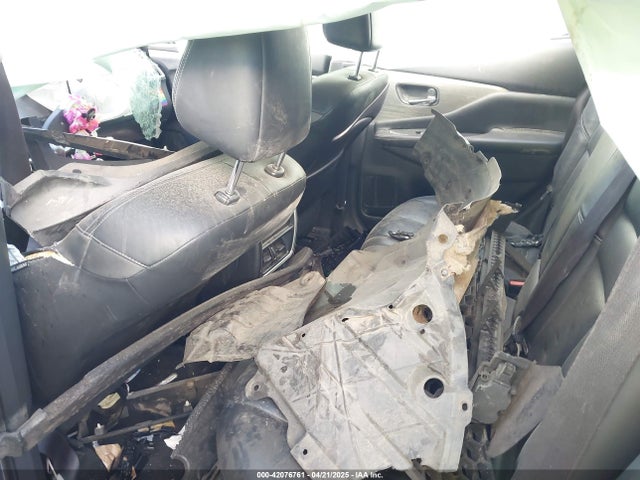 5N1AZ2MG6FN236009 Nissan MURANO SL
