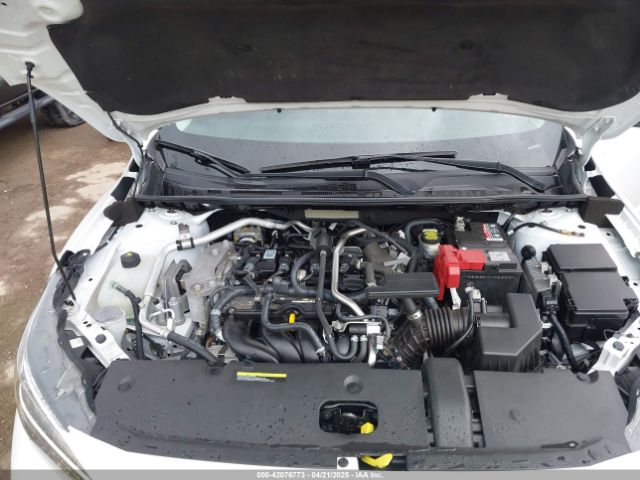 2021 NISSAN SENTRA 3N1AB8DV9MY208332 Photo 9