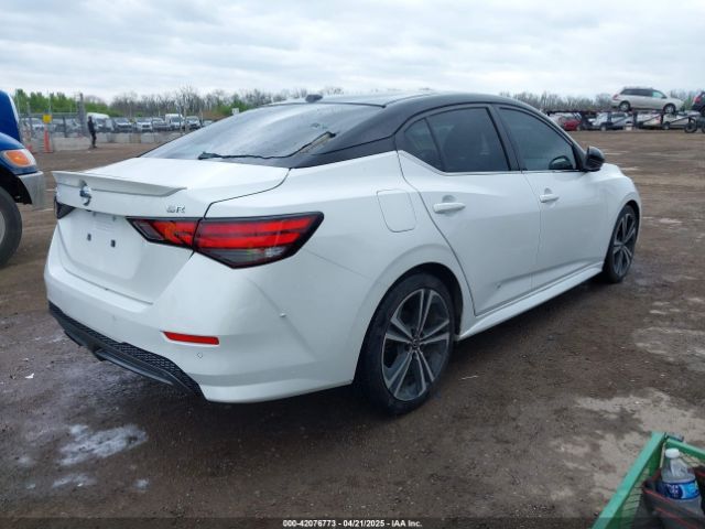 2021 NISSAN SENTRA 3N1AB8DV9MY208332 Photo 3